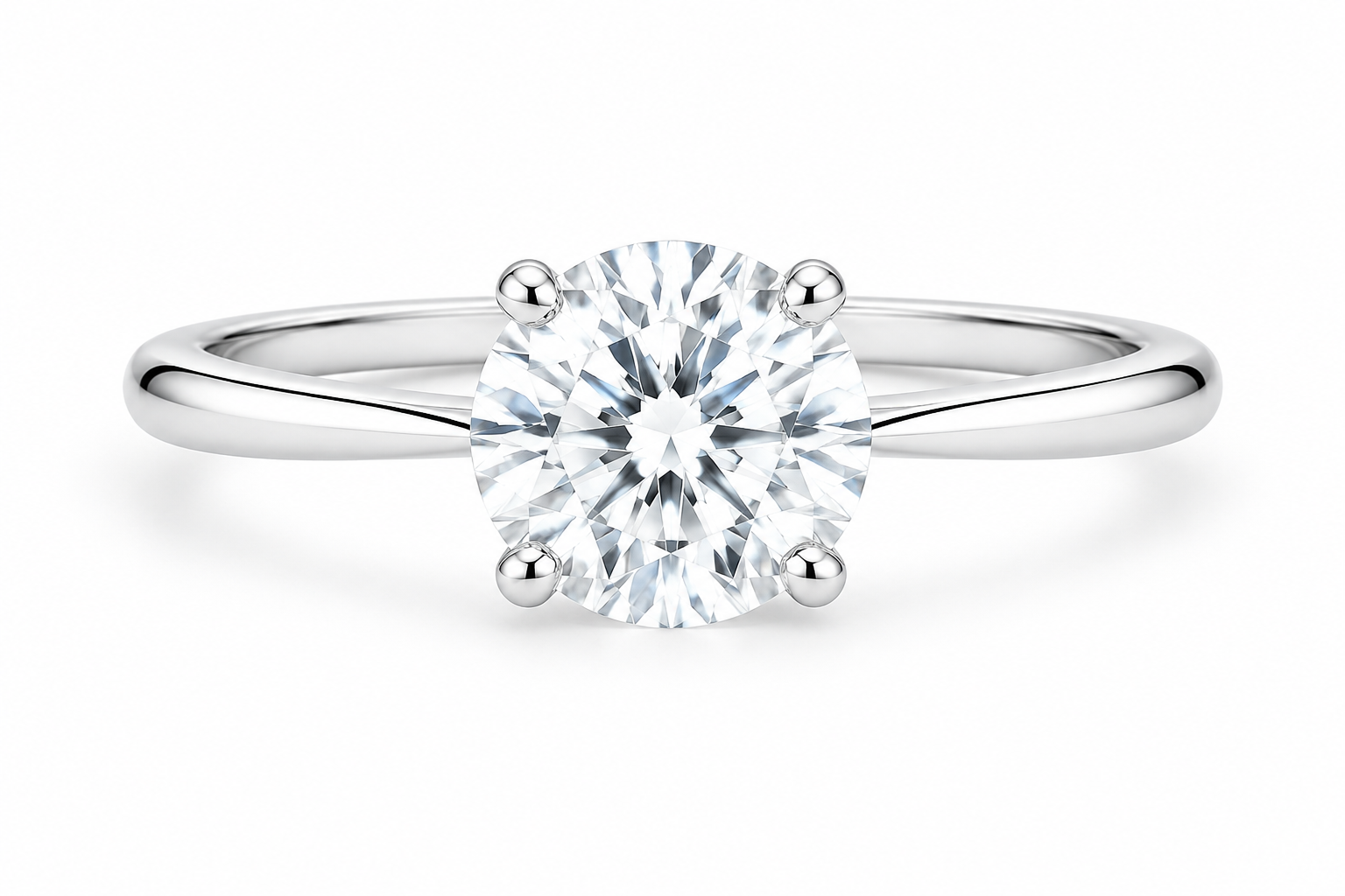 Build Your Own Moissanite Ring