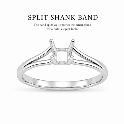 Split Shank