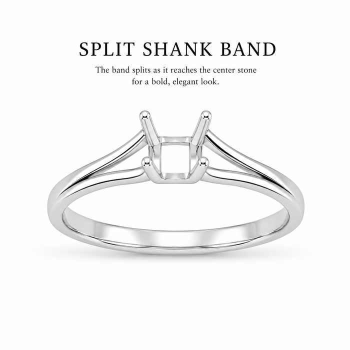 Split Shank