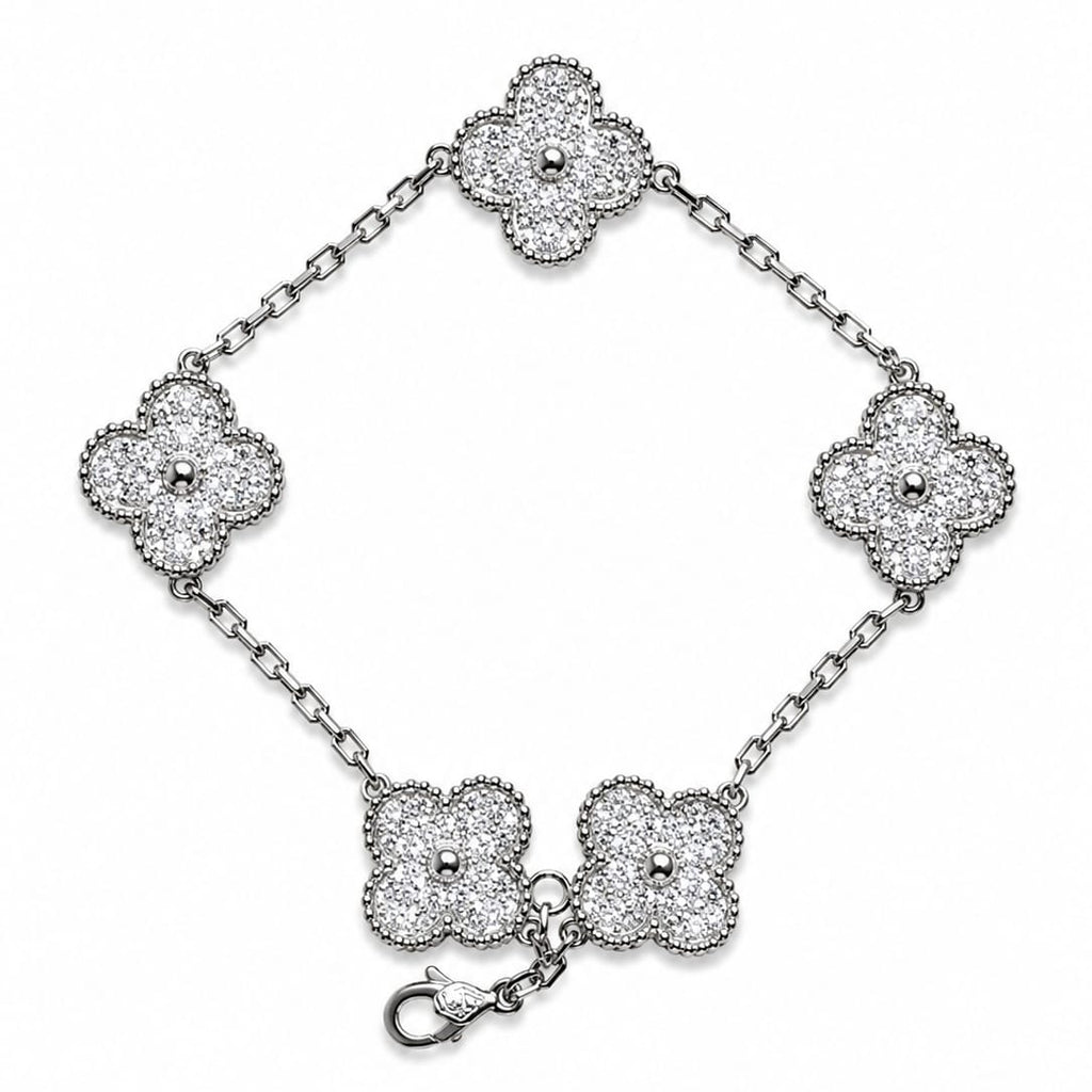 Celeste Heritage Bloom Bracelet