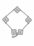 Celeste Heritage Bloom Bracelet