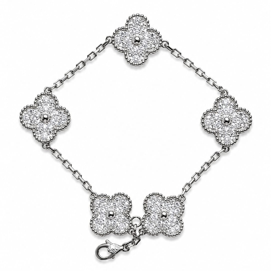 Celeste Heritage Bloom Bracelet