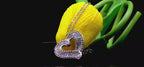 Elle Éternelle Heart Pendant Necklace