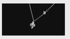 ETERNAL Floral Clover Necklace 1CT